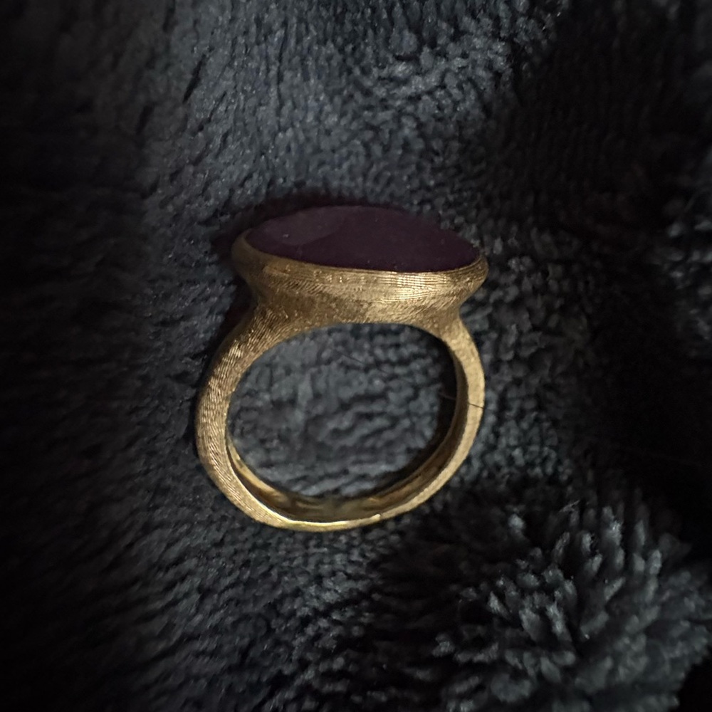 Marco Bicego Amethyst Ring